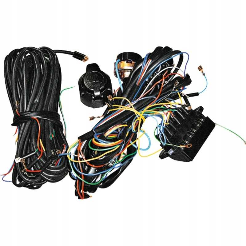 Ursus C 360 su generatoriais elektros instaliacija