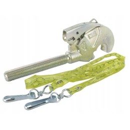 Viršutinės jungties kablio galas m27x3 0 dešinysis sriegis