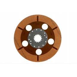 John Deere AL112982 stabdžių diskas