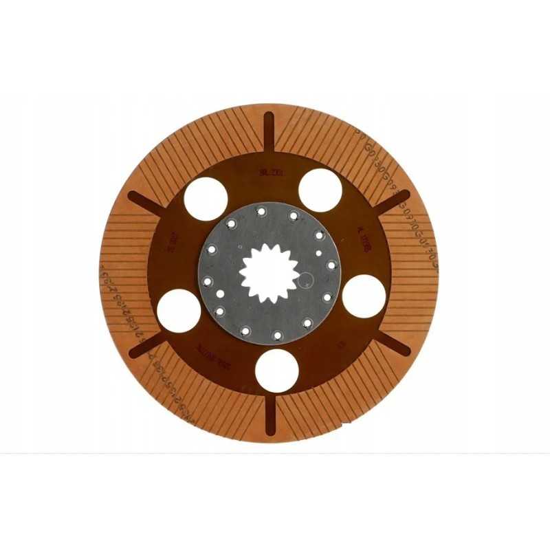 John Deere AL112982 stabdžių diskas