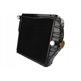 4 eilių varinis vandens aušintuvas c 360 50613030