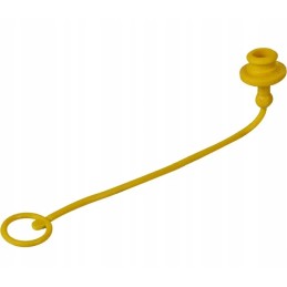 Skp9f124 hp iso 12 lizdo dangtelis 5 geltonas