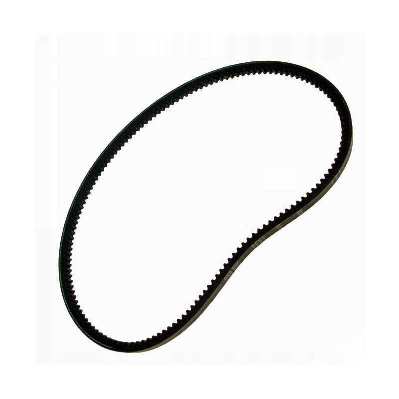 Sustiprintas dantytas V formos diržas kompresoriaus pavarai 3