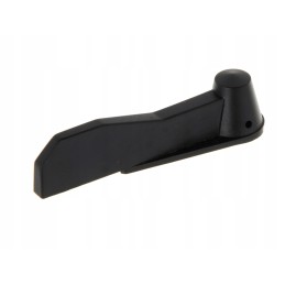 Zetor skirstytuvo veikimo greičio svirtis