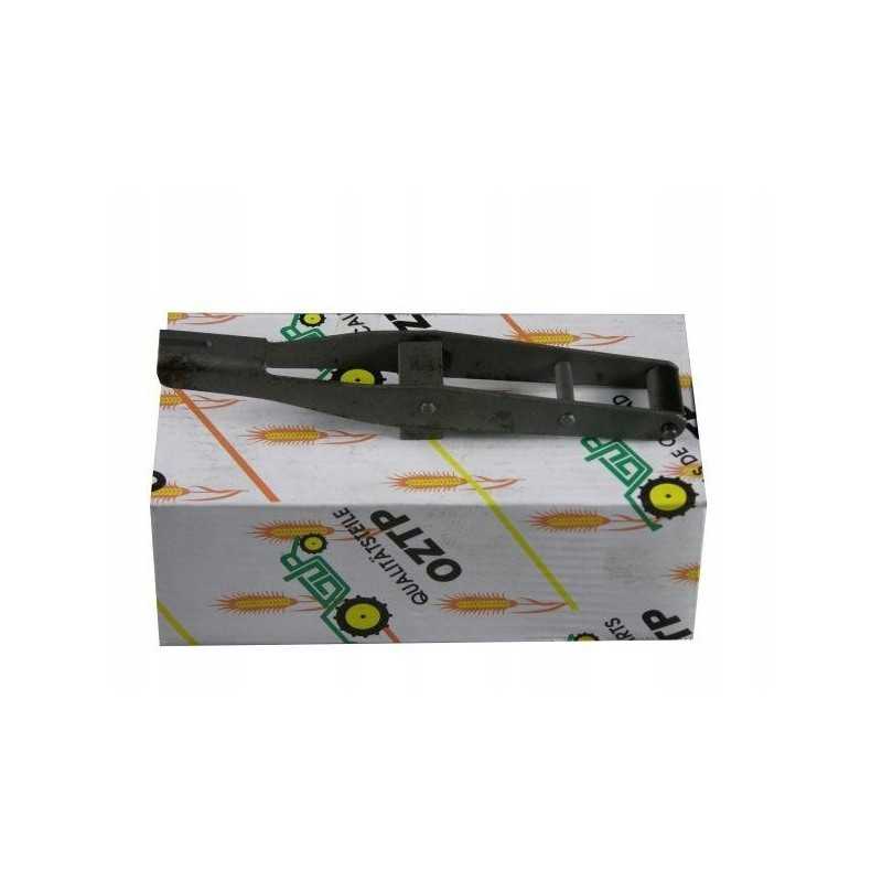 Hidraulinio siurblio valdymo vožtuvo svirtis