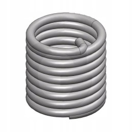 Slėgio spyruoklė d11x30 mm 77720180230 scharmuell