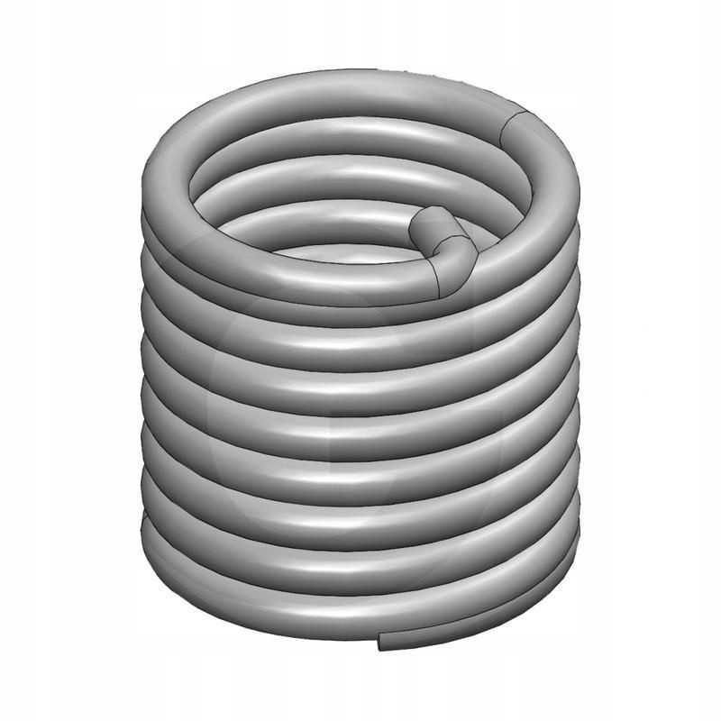 Slėgio spyruoklė d11x30 mm 77720180230 scharmuell