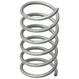 Slėgio spyruoklė d25x55 mm 77720180330 scharmuell