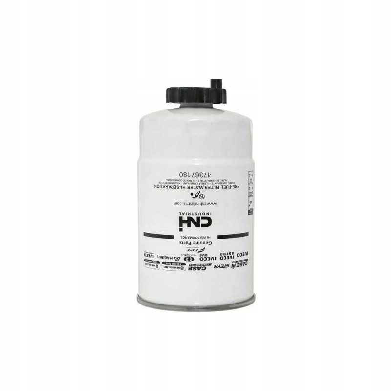 Kuro filtras new holland t4 t4000 case quantum 473