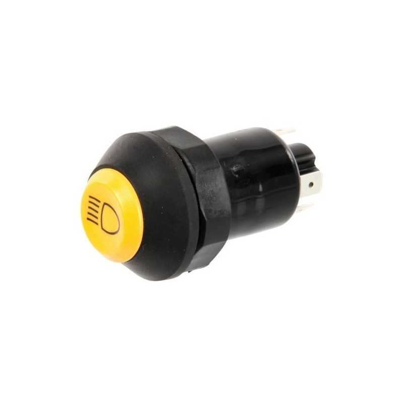 Pneutroninis tolimosios šviesos jungiklis 5 kontaktų Fendt