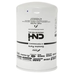 Kuro filtro korpusas 47450037 cnh originalus