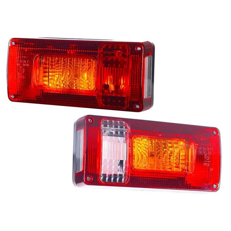 Priekabos lempa vilkiko priekabos pagalba 12 24v lp