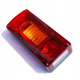 Priekabos lempa, konteinerinė priekaba, žemės ūkio autobusas