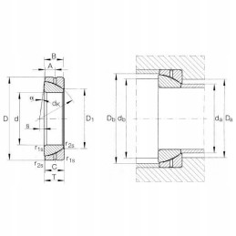 Ge40sx jungties guolis