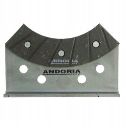 Išlenktas stabdžių diskas, Sipma presas