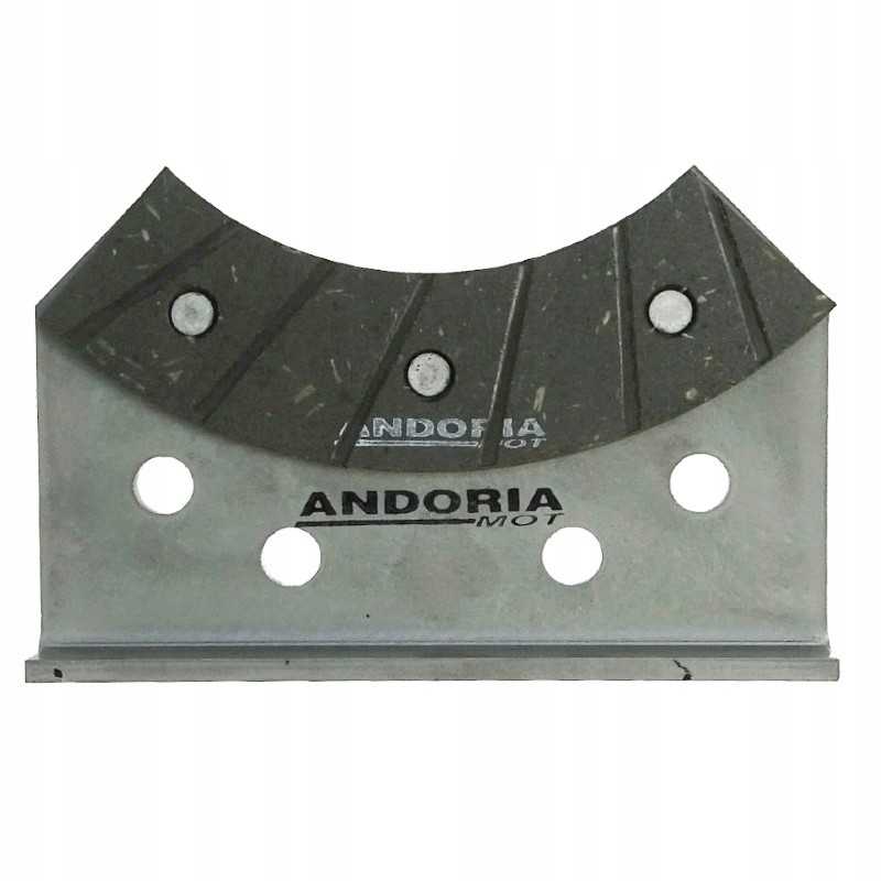 Išlenktas stabdžių diskas, Sipma presas