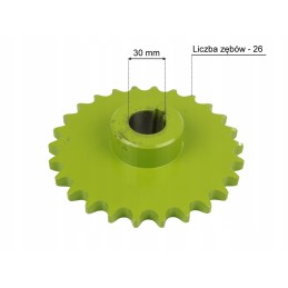 Lifto pavaros žvaigždutė su 26 fi30 claas 619549