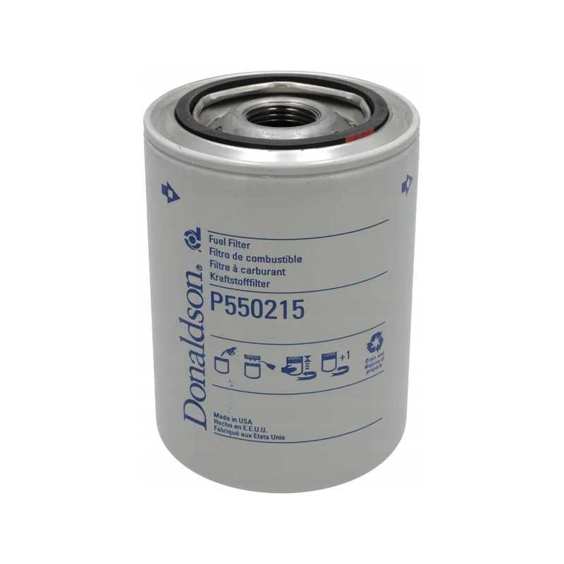 Kuro filtras su vandens separatoriumi 1 colio 22 m popierius