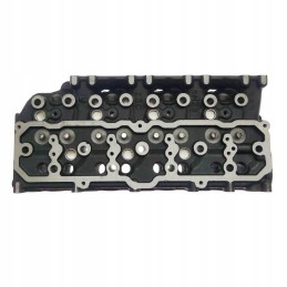 Mitsubishi S4S variklio galvutė ir Mitsubishi vidaus degimo variklis