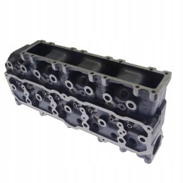 Mitsubishi S4S variklio galvutė ir Mitsubishi vidaus degimo variklis