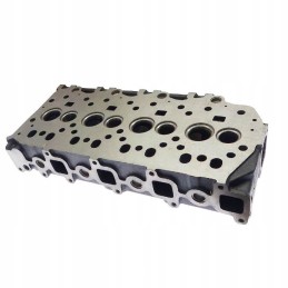 Mitsubishi S4S variklio galvutė ir Mitsubishi vidaus degimo variklis