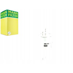 Mann filtras wk 720 kuro filtras
