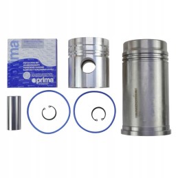 Variklio remonto komplektas 102 3 žiedų kamera