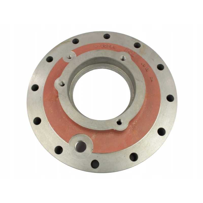 Priekinės ašies reduktorius Zetor 67453212