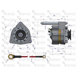 Pilnas generatorius c 360 expom expom kwidzyn