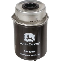 John Deere kuro filtras re546336 re529644 originalus