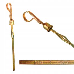 Galinės ašies indikatorius 1665962m92 mf 235 255 2812