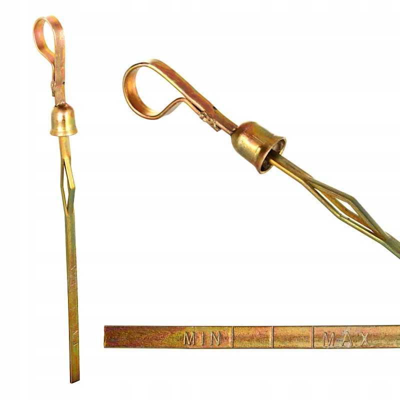 Galinės ašies indikatorius 1665962m92 mf 235 255 2812