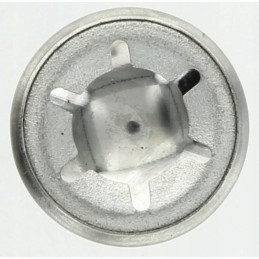 Užveržimo žiedas su dangteliu d 10 mm 777201511