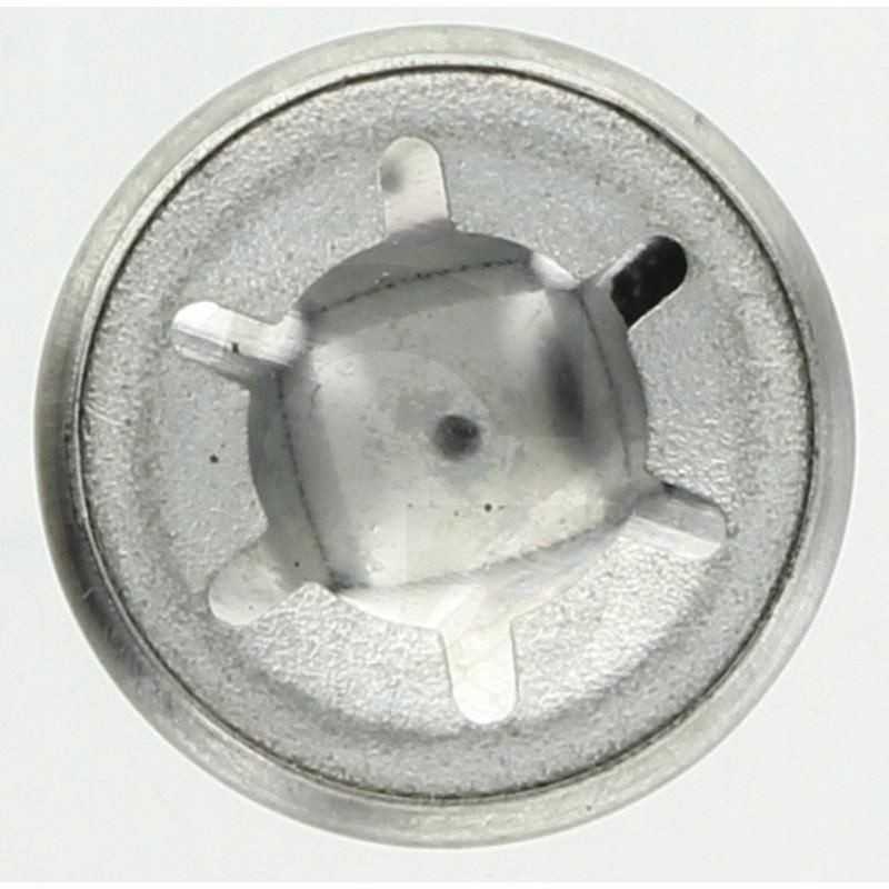 Užveržimo žiedas su dangteliu d 10 mm 777201511