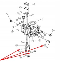208121003 hidrostatinio siurblio jungtis m12 x 1 5