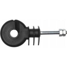 Žiedinis izoliatorius su metriniu sriegiu M6x30m