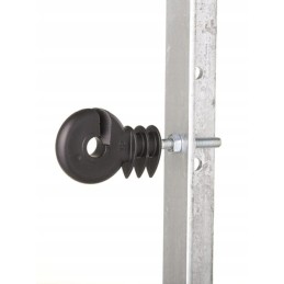 Žiedinis izoliatorius su metriniu sriegiu M6x30m