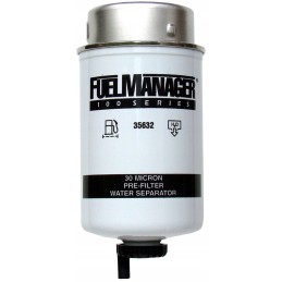 Stanadyne 35632 30 mikronų kuro pirminis filtras