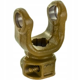 Kryžminė šakė 27x75 išorinė 1 3 8