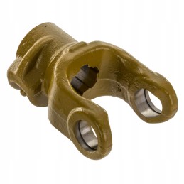 Kryžminė šakė 27x75 išorinė 1 3 8