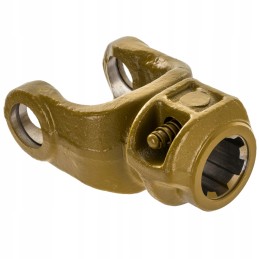 Kryžminė šakė 27x75 išorinė 1 3 8