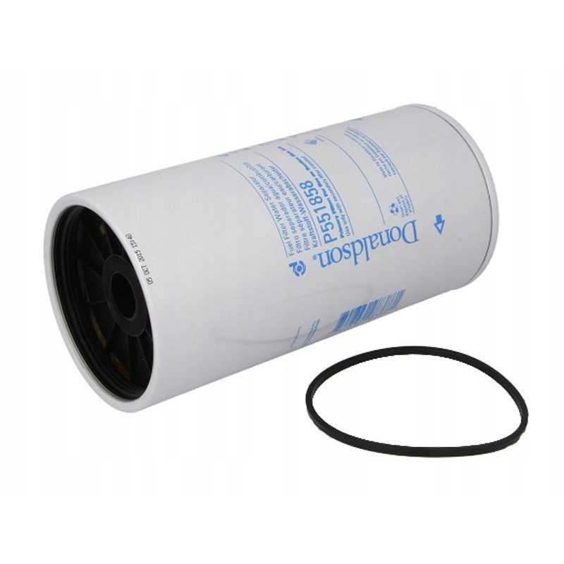 Donaldson Off P551858 kuro filtras