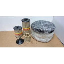 Mtz Belarus Pronar seno tipo filtrų komplektas