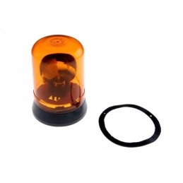 Blykstės lempa 12 24v universalus prisukamas mag