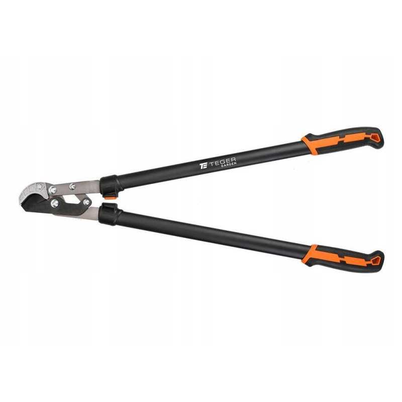 Dvirankis priekalinis genėjimas su tege pavara