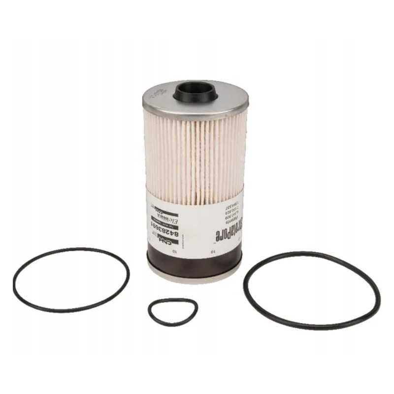 Kuro filtras cnh 84283691 originalus dėklas nh steyr