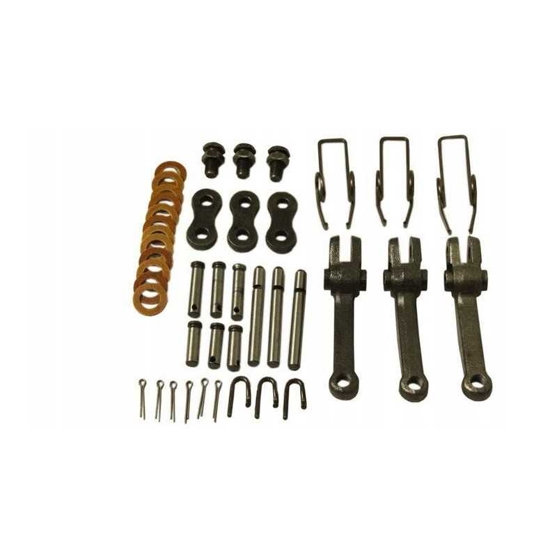 Sankabos remonto komplektas mf 3 4 originalus ursus