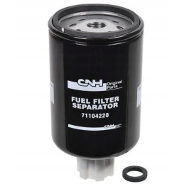 Kuro filtras cnh 71104220 originalus dėklas nh steyr