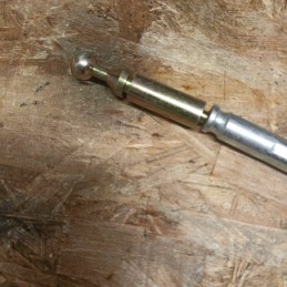 Vairasvirtės posūkio skirstytuvo kabelis 3000 mm rutuliui