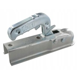 AK7 ir VKT 40 Plu rutulinis kablys